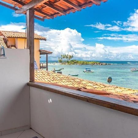 Pousada Gute Morro Morro de Sao Paulo Ngoại thất bức ảnh