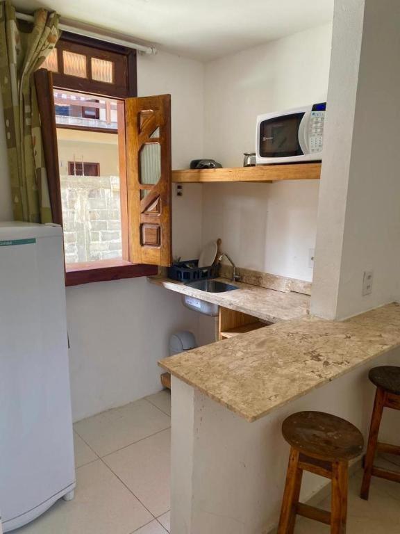 Pousada Gute Morro Morro de Sao Paulo Ngoại thất bức ảnh