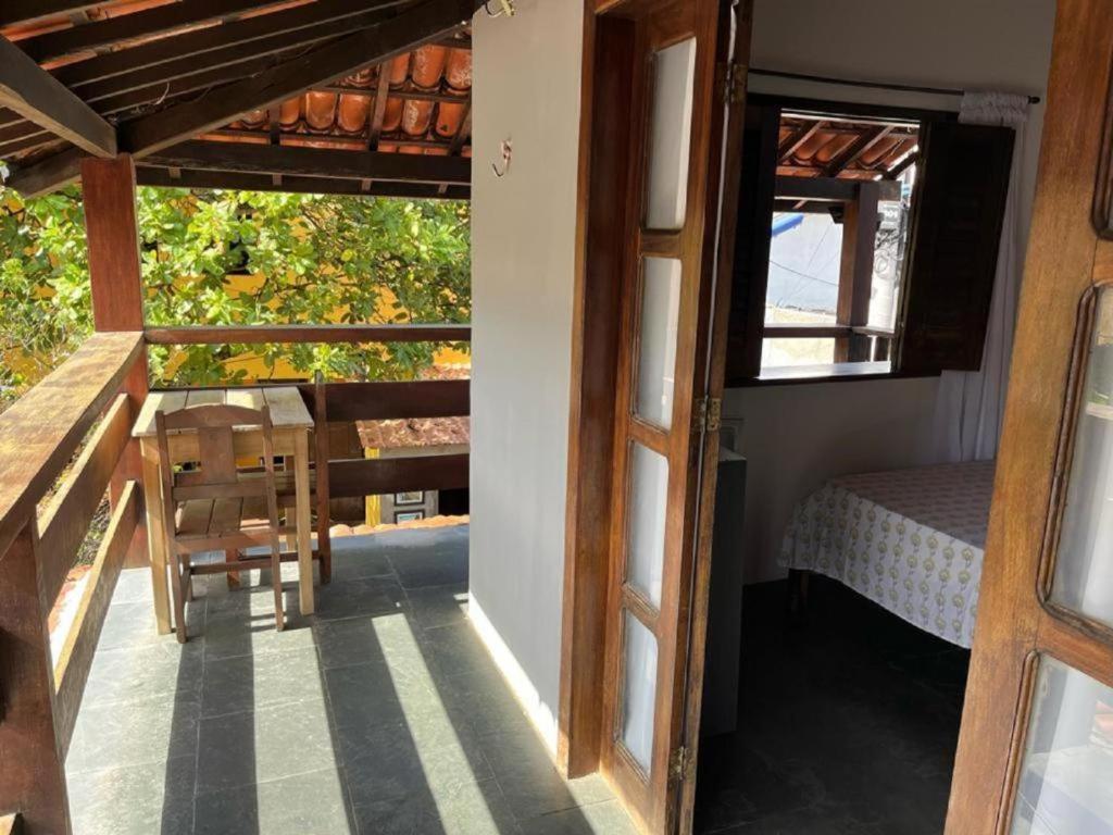 Pousada Gute Morro Morro de Sao Paulo Ngoại thất bức ảnh
