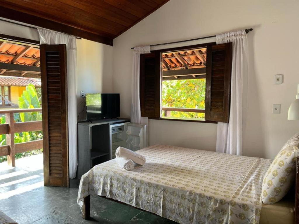 Pousada Gute Morro Morro de Sao Paulo Ngoại thất bức ảnh