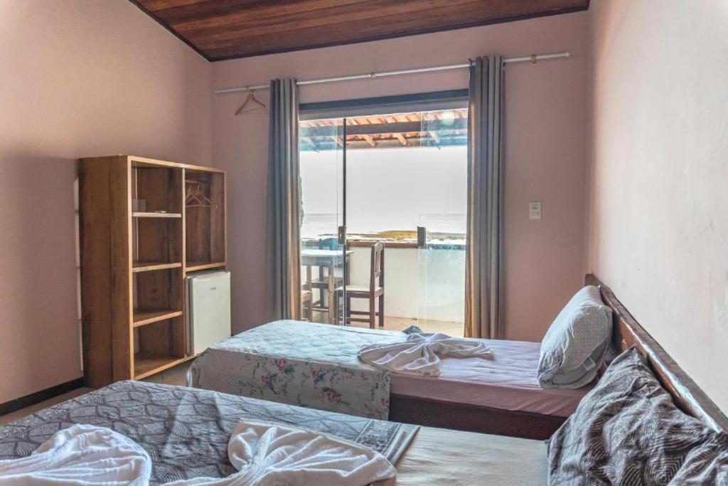 Pousada Gute Morro Morro de Sao Paulo Ngoại thất bức ảnh