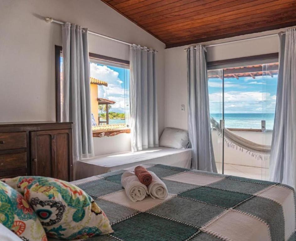 Pousada Gute Morro Morro de Sao Paulo Ngoại thất bức ảnh